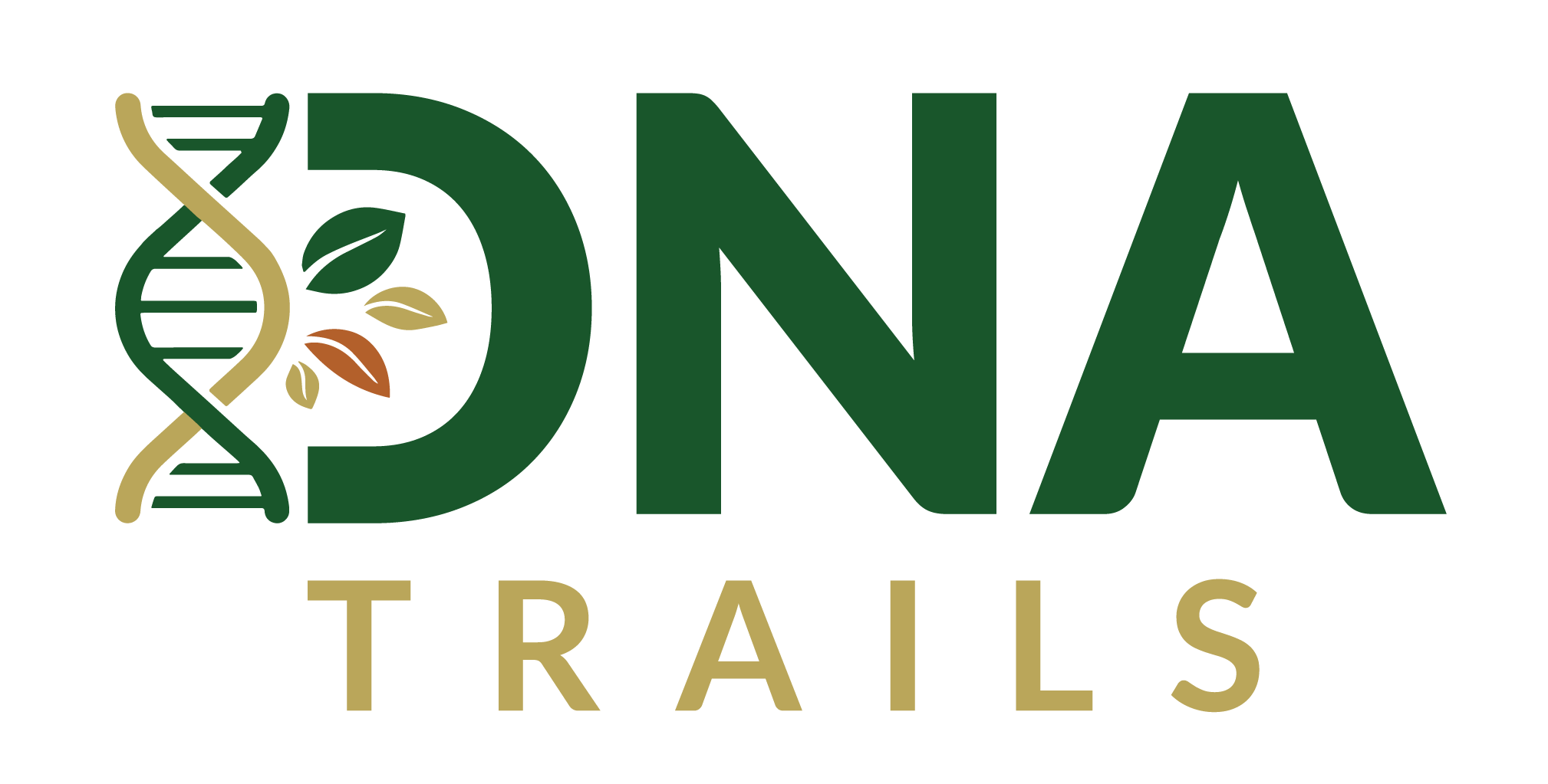DNA Trails Logo